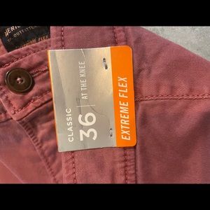 American Eagle mens size 36 extreme flex classic shorts